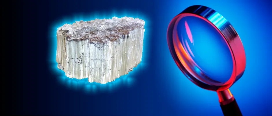 Asbestos Recognition & Determination